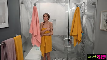 Naughty nikki nicole slurps up stepbro's big dick s35 10