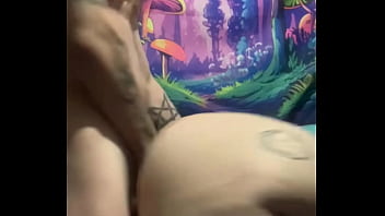 Doubledownbetty fist fucked from behind