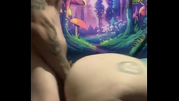 Doubledownbetty fist fucked from behind