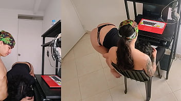 I wanted cum in my pussy preview