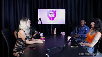 Compilados do hyoran carvalho & my hell williams no bora cast com bruna carlos parte 2 watch sheer red