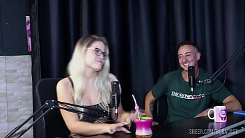 Compilados Do Hyoran Carvalho & My Hell Williams No Bora Cast Com Bruna Carlos Parte 2 Watch Sheer Red thumbnail