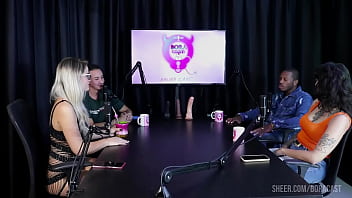 Compilados do hyoran carvalho & my hell williams no bora cast com bruna carlos parte 2 watch sheer red