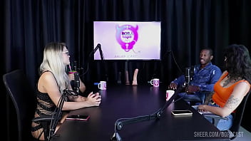 Compilados do hyoran carvalho & my hell williams no bora cast com bruna carlos parte 2 watch sheer red