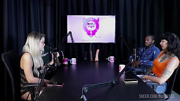 Compilados do hyoran carvalho & my hell williams no bora cast com bruna carlos parte 2 watch sheer red