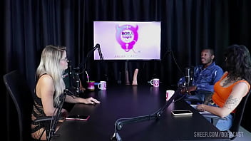 Compilados do hyoran carvalho & my hell williams no bora cast com bruna carlos parte 2 watch sheer red