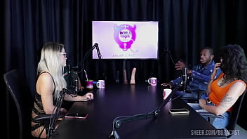 Compilados do hyoran carvalho & my hell williams no bora cast com bruna carlos parte 2 watch sheer red