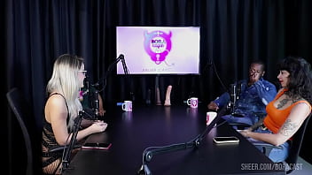 Compilados do hyoran carvalho & my hell williams no bora cast com bruna carlos parte 2 watch sheer red