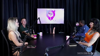 Compilados do hyoran carvalho & my hell williams no bora cast com bruna carlos parte 2 watch sheer red