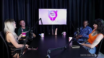 Compilados do hyoran carvalho & my hell williams no bora cast com bruna carlos parte 2 watch sheer red