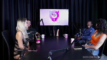 Compilados do hyoran carvalho & my hell williams no bora cast com bruna carlos parte 2 watch sheer red