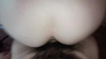 Me follo a mi hermanastra culona y tetona argentina