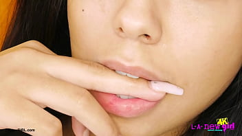 Timeless brunette beauty naked close up Timeless brunette beauty naked close up