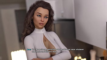 My Bimbo Dream #07 "accidentally" Spill Water Over Stepmom's Shirt So I Can See Her Beautiful Massive Fake Tits thumbnail
