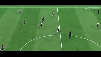 Haciendo goles randoms pero de calidad