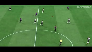 Haciendo goles randoms pero de calidad