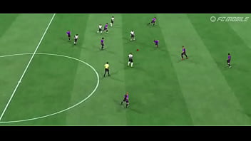 Haciendo goles randoms pero de calidad