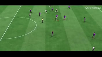 Haciendo goles randoms pero de calidad