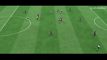 Haciendo goles randoms pero de calidad