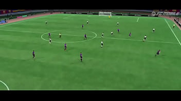 Haciendo goles randoms pero de calidad