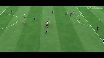 Haciendo goles randoms pero de calidad