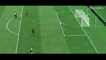 Haciendo goles randoms pero de calidad