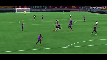 Haciendo goles randoms pero de calidad