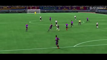 Haciendo goles randoms pero de calidad