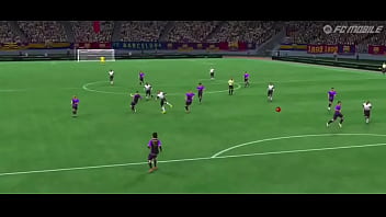 Haciendo goles randoms pero de calidad