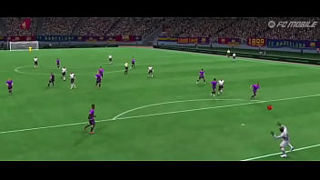 Haciendo goles randoms pero de calidad