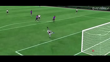 Haciendo goles randoms pero de calidad