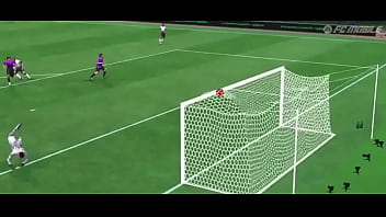 Haciendo goles randoms pero de calidad