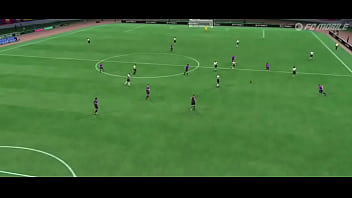 Haciendo goles randoms pero de calidad