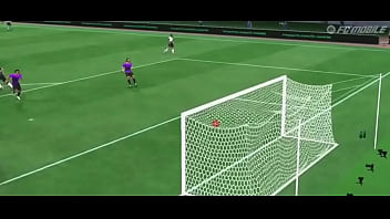 Haciendo goles randoms pero de calidad