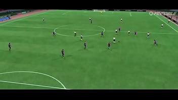 Haciendo goles randoms pero de calidad