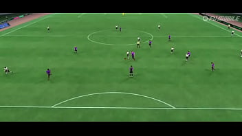 Haciendo goles randoms pero de calidad