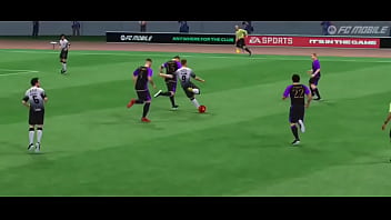 Haciendo goles randoms pero de calidad