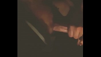 My sexy blindfolded cock sucker can't get enough cock