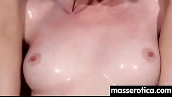 Sensual lesbian sex kissing orgasms 17