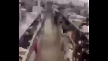 Very giant dude with long legs