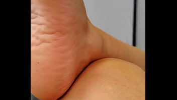 Tent t naughty morning romp with a big booty bombshell