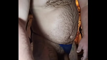 Ничто так не стимулирует оргазм как мастурбация с огромным членом в заднице thumbnail