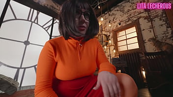 Jinkies velma vores a tiny villain