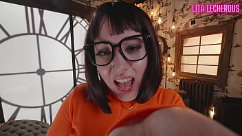 Jinkies velma vores a tiny villain