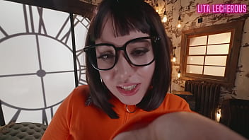 Jinkies velma vores a tiny villain