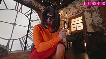 Jinkies velma vores a tiny villain