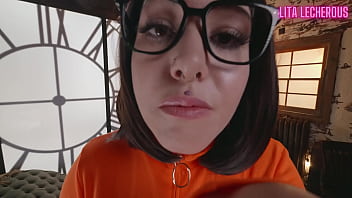 Jinkies velma vores a tiny villain