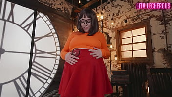 Jinkies velma vores a tiny villain