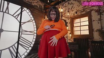 Jinkies velma vores a tiny villain