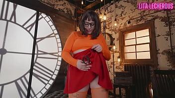 Jinkies velma vores a tiny villain